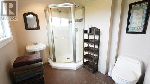 19100 Kenyon Conc Rd 7 Road, Alexandria, ON - Indoor Photo Showing Bathroom