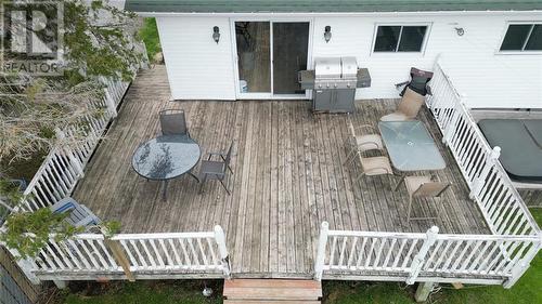 19100 Kenyon Conc Rd 7 Road, Alexandria, ON - Outdoor With Deck Patio Veranda With Exterior