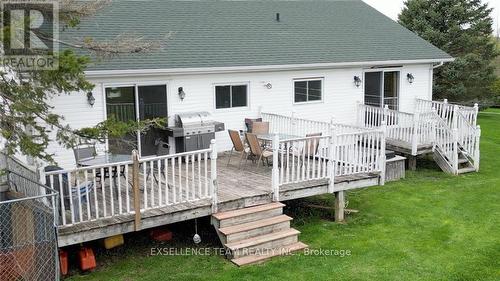 19100 Kenyon Conc Rd 7 Road, North Glengarry, ON - Outdoor With Deck Patio Veranda With Exterior