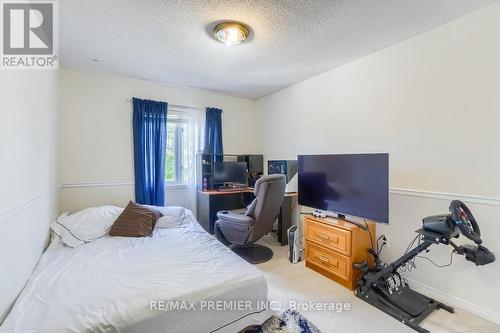 193 Roxbury Street, Markham (Rouge River Estates), ON - Indoor Photo Showing Bedroom