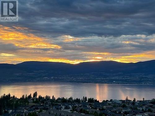 424 Trestle Ridge Drive, Kelowna, BC - Outdoor With Body Of Water With View