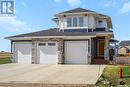 11 Willow View Court, Blackstrap Shields, SK  - Outdoor With Facade 