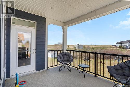 11 Willow View Court, Blackstrap Shields, SK - Outdoor With Exterior