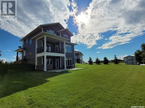 11 Willow View Court, Blackstrap Shields, SK - Outdoor