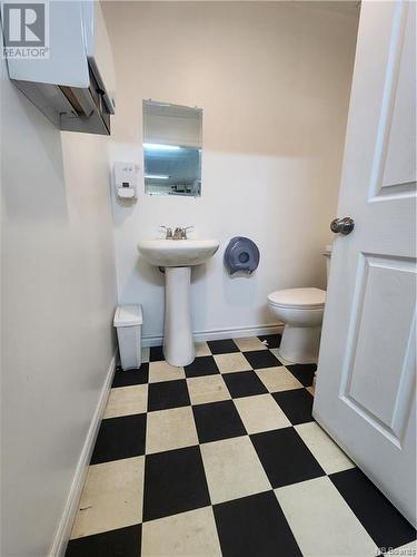 147 & 153 Tobique Road, Grand Falls, NB - Indoor Photo Showing Bathroom