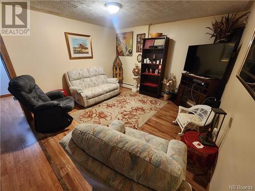 147 & 153 Tobique Road, Grand Falls, NB - Indoor Photo Showing Living Room