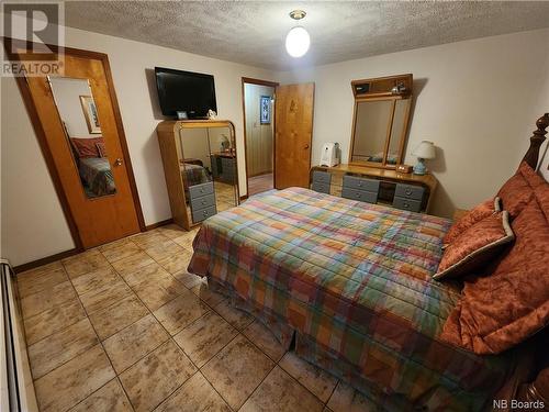 147 & 153 Tobique Road, Grand Falls, NB - Indoor Photo Showing Bedroom