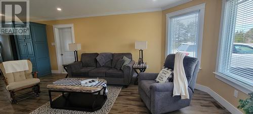 1 Isaac'S Point Street, Marystown, NL - Indoor Photo Showing Living Room