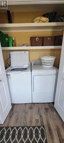 1 Isaac'S Point Street, Marystown, NL - Indoor Photo Showing Laundry Room