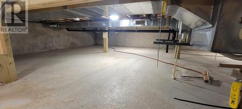 1 Isaac'S Point Street, Marystown, NL - Indoor Photo Showing Basement