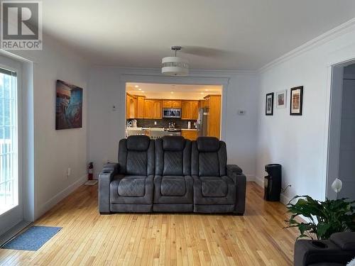 13 Stacey Crescent, Stephenville, NL - Indoor Photo Showing Living Room