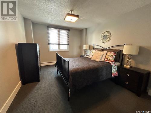 1206 320 5Th Avenue N, Saskatoon, SK - Indoor Photo Showing Bedroom