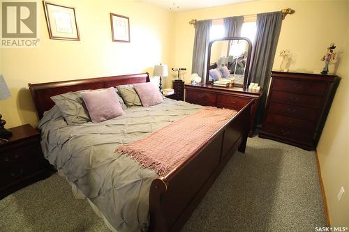 1132 Gordon Street, Moosomin, SK - Indoor Photo Showing Bedroom