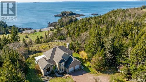864 Main Street, Beaver Harbour, NB - Outdoor With Body Of Water With View