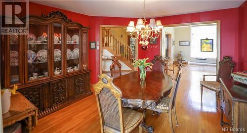 864 Main Street, Beaver Harbour, NB - Indoor Photo Showing Dining Room