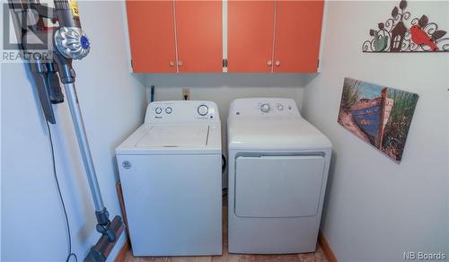864 Main Street, Beaver Harbour, NB - Indoor Photo Showing Laundry Room
