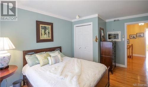 864 Main Street, Beaver Harbour, NB - Indoor Photo Showing Bedroom