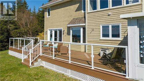 864 Main Street, Beaver Harbour, NB - Outdoor With Exterior