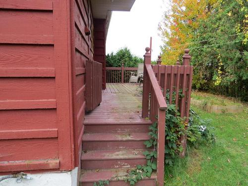 Balcon - 1683 Route 133, Pike River, QC - Outdoor With Exterior
