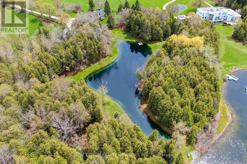 16460 Creditview Road, Caledon, ON - Outdoor With Body Of Water With View