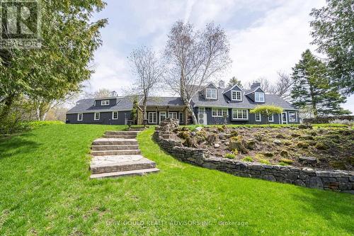 16460 Creditview Road, Caledon, ON - Outdoor With Body Of Water With View