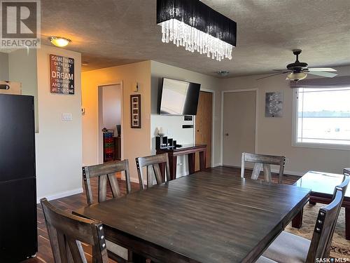 203 Bergmann Avenue, Wynyard, SK - Indoor Photo Showing Dining Room