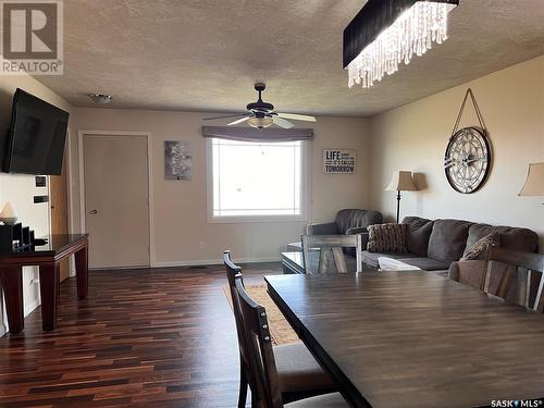 203 Bergmann Avenue, Wynyard, SK - Indoor Photo Showing Dining Room