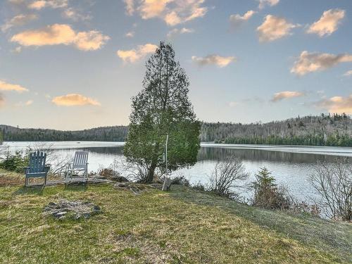 Cour - 6335 Ch. Du Lac-La Salle, Val-Morin, QC - Outdoor With Body Of Water With View
