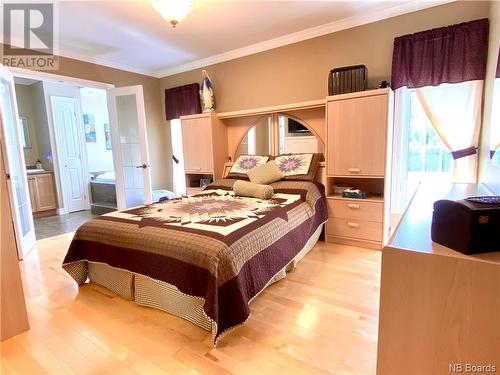 37 Cloutier, Saint-Jacques, NB - Indoor Photo Showing Bedroom