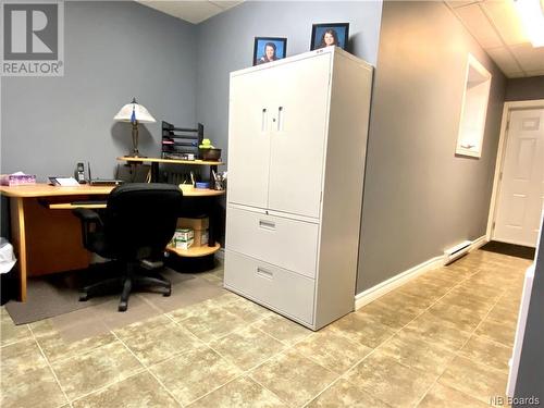 37 Cloutier, Saint-Jacques, NB - Indoor Photo Showing Office