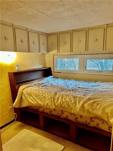 329 Elm Drive, Oak Lake Beach, MB - Indoor Photo Showing Bedroom