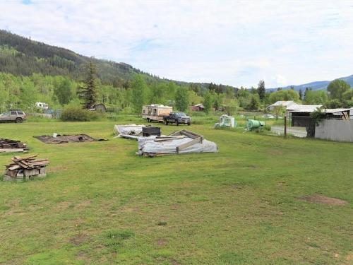 3057 Capostinsky Road, Clearwater, BC - Outdoor With View