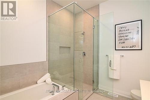 #14 -3318 Weinbrenner Rd, Niagara Falls, ON - Indoor Photo Showing Bathroom
