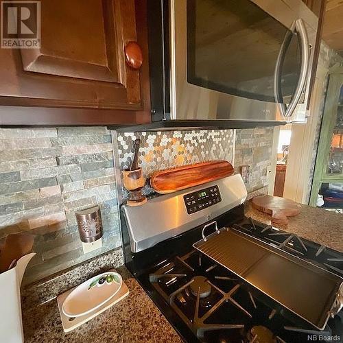 336 Ledge Road, St. Stephen, NB - Indoor Photo Showing Kitchen