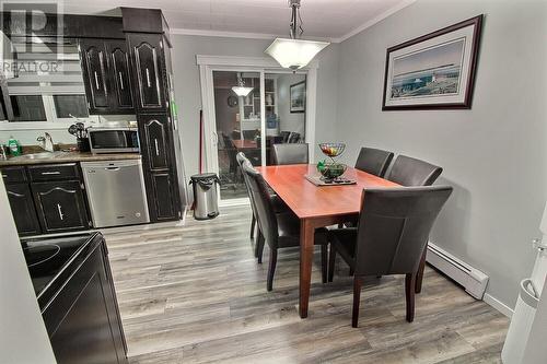 26 Church Street, Baie Verte, NL - Indoor Photo Showing Dining Room