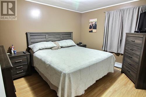 26 Church Street, Baie Verte, NL - Indoor Photo Showing Bedroom