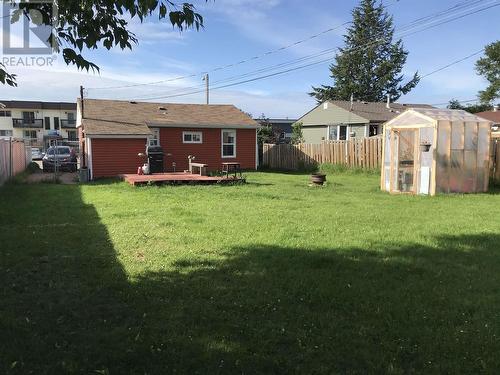10424 102 Avenue, Fort St. John, BC - Outdoor