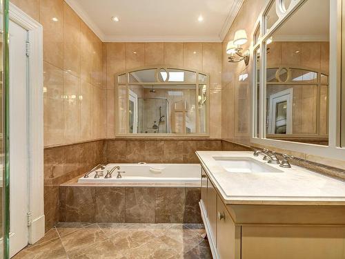 Salle de bains - 4338 Av. Westmount, Westmount, QC - Indoor Photo Showing Bathroom