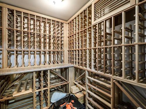 Wine cellar - 4338 Av. Westmount, Westmount, QC - Indoor With Storage