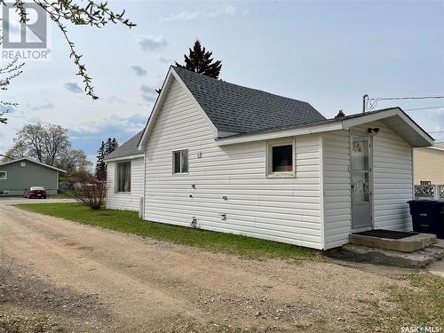 113 6Th Street N, Nipawin, SK - Outdoor With Exterior