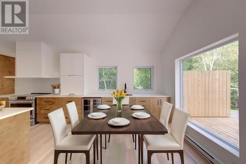 31-33 Dogwood Drive, Steady Brook, NL - Indoor Photo Showing Dining Room