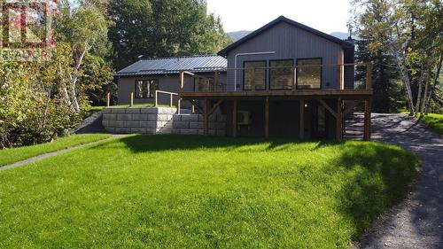 31-33 Dogwood Drive, Steady Brook, NL - Outdoor With Deck Patio Veranda