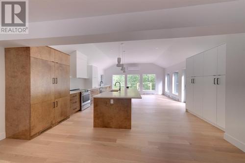 31-33 Dogwood Drive, Steady Brook, NL - Indoor Photo Showing Kitchen