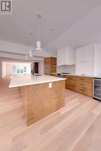 31-33 Dogwood Drive, Steady Brook, NL - Indoor Photo Showing Kitchen