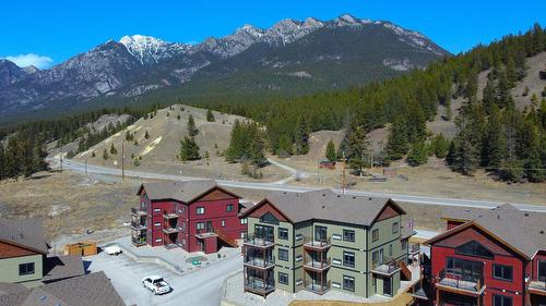 103 - 7291 Prospector Avenue, Radium Hot Springs, BC - Outdoor With View