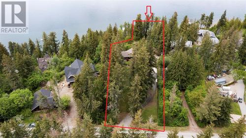 1903 Blind Bay Road, Sorrento, BC - Outdoor With View