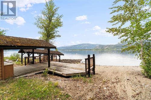 1903 Blind Bay Road, Sorrento, BC - Outdoor With Body Of Water With View