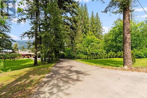 1903 Blind Bay Road, Sorrento, BC - Outdoor With View