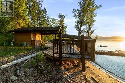 1903 Blind Bay Road, Sorrento, BC - Outdoor With Body Of Water