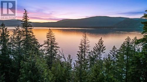 1903 Blind Bay Road, Sorrento, BC - Outdoor With Body Of Water With View